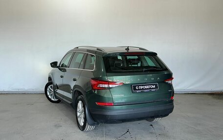 Skoda Kodiaq I, 2020 год, 2 950 000 рублей, 7 фотография