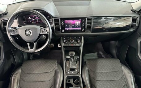 Skoda Kodiaq I, 2020 год, 2 950 000 рублей, 9 фотография