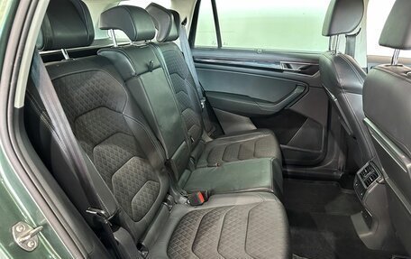 Skoda Kodiaq I, 2020 год, 2 950 000 рублей, 11 фотография