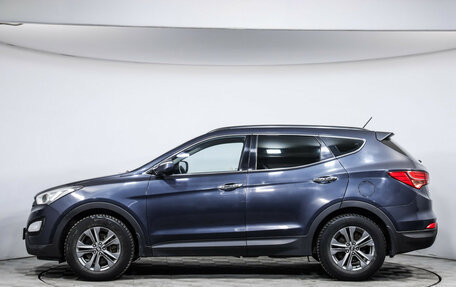 Hyundai Santa Fe III рестайлинг, 2013 год, 1 599 000 рублей, 9 фотография