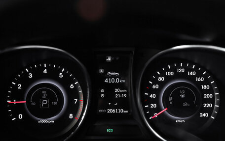 Hyundai Santa Fe III рестайлинг, 2013 год, 1 599 000 рублей, 14 фотография