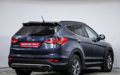 Hyundai Santa Fe III рестайлинг, 2013 год, 1 599 000 рублей, 6 фотография