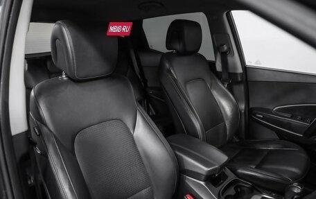 Hyundai Santa Fe III рестайлинг, 2013 год, 1 599 000 рублей, 20 фотография