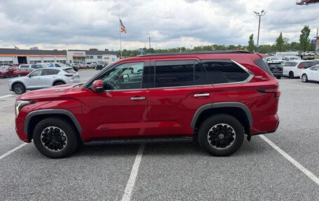 Toyota Sequoia, 2023 год, 11 124 792 рублей, 4 фотография