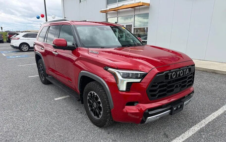 Toyota Sequoia, 2023 год, 11 124 792 рублей, 3 фотография