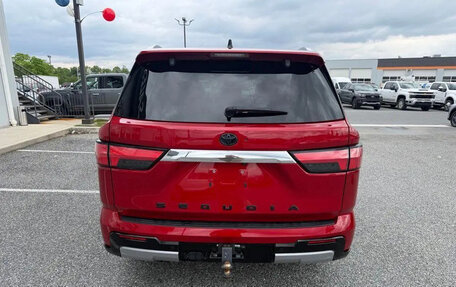 Toyota Sequoia, 2023 год, 11 124 792 рублей, 6 фотография