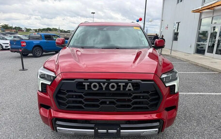 Toyota Sequoia, 2023 год, 11 124 792 рублей, 2 фотография