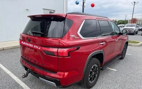 Toyota Sequoia, 2023 год, 11 124 792 рублей, 7 фотография
