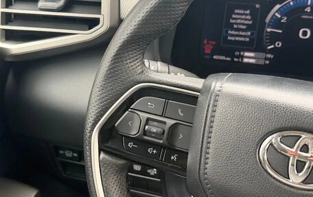 Toyota Sequoia, 2023 год, 11 124 792 рублей, 11 фотография