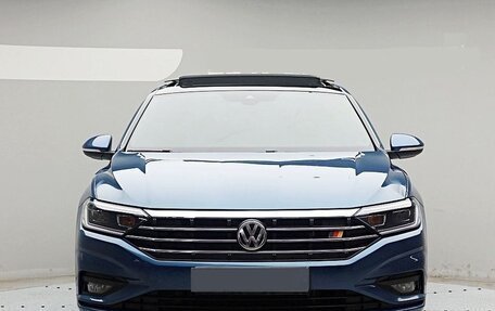 Volkswagen Jetta VII, 2023 год, 1 550 123 рублей, 3 фотография