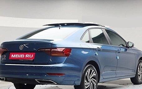 Volkswagen Jetta VII, 2023 год, 1 550 123 рублей, 2 фотография