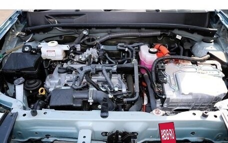 Toyota Probox I, 2022 год, 1 350 000 рублей, 13 фотография