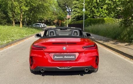 BMW Z4, 2023 год, 5 995 000 рублей, 7 фотография