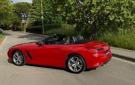 BMW Z4, 2023 год, 5 995 000 рублей, 4 фотография