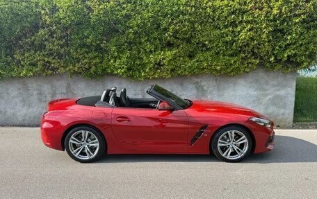 BMW Z4, 2023 год, 5 995 000 рублей, 3 фотография
