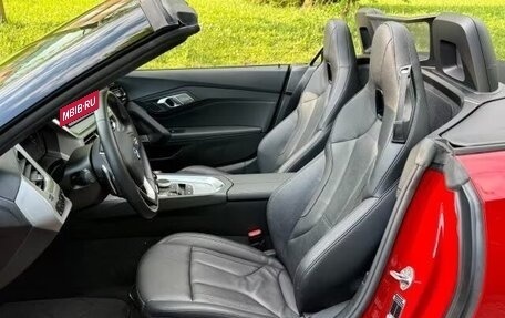 BMW Z4, 2023 год, 5 995 000 рублей, 8 фотография