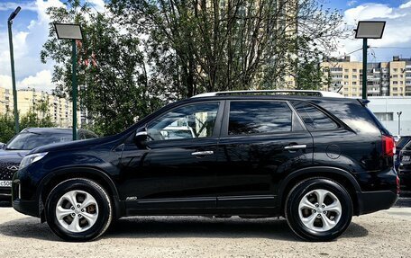 KIA Sorento II рестайлинг, 2017 год, 1 299 000 рублей, 7 фотография