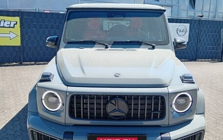 Mercedes-Benz G-Класс AMG, 2026 год, 34 500 000 рублей, 2 фотография