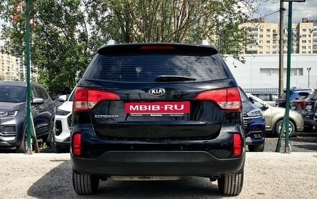KIA Sorento II рестайлинг, 2017 год, 1 299 000 рублей, 5 фотография