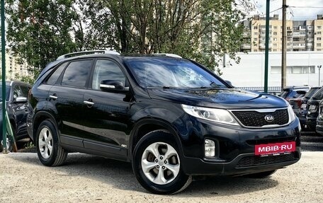 KIA Sorento II рестайлинг, 2017 год, 1 299 000 рублей, 3 фотография