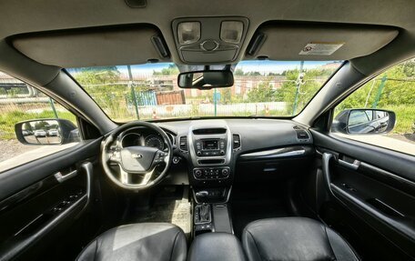 KIA Sorento II рестайлинг, 2017 год, 1 299 000 рублей, 9 фотография