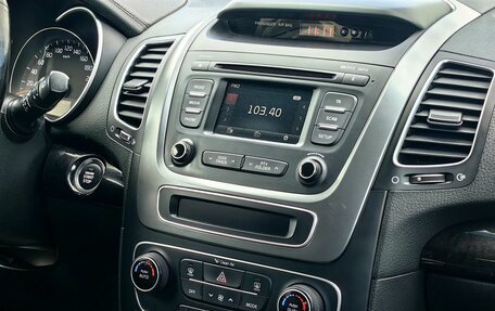 KIA Sorento II рестайлинг, 2017 год, 1 299 000 рублей, 11 фотография