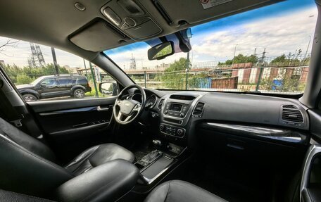 KIA Sorento II рестайлинг, 2017 год, 1 299 000 рублей, 12 фотография