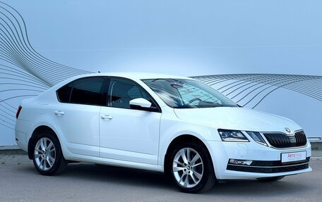 Skoda Octavia, 2018 год, 2 210 000 рублей, 5 фотография