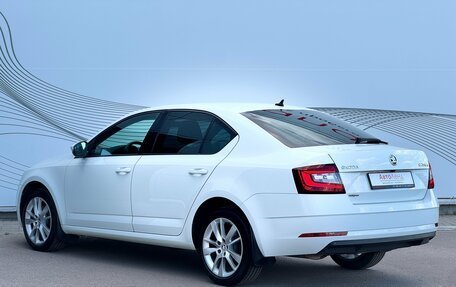Skoda Octavia, 2018 год, 2 210 000 рублей, 6 фотография