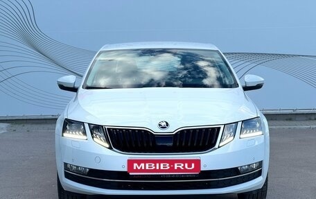 Skoda Octavia, 2018 год, 2 210 000 рублей, 2 фотография