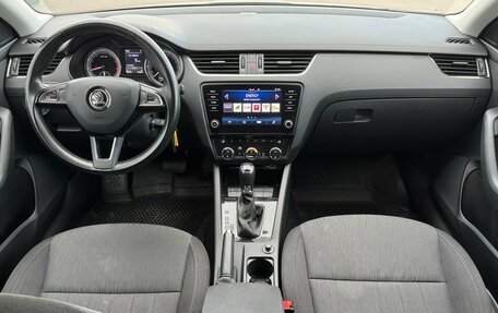 Skoda Octavia, 2018 год, 2 210 000 рублей, 12 фотография