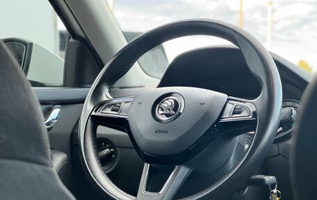 Skoda Octavia, 2018 год, 2 210 000 рублей, 11 фотография