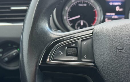 Skoda Octavia, 2018 год, 2 210 000 рублей, 13 фотография