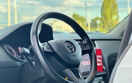Skoda Octavia, 2018 год, 2 210 000 рублей, 10 фотография
