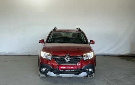 Renault Sandero II рестайлинг, 2021 год, 1 335 000 рублей, 2 фотография