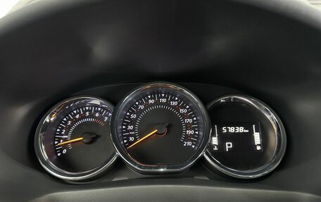 Renault Sandero II рестайлинг, 2021 год, 1 335 000 рублей, 13 фотография