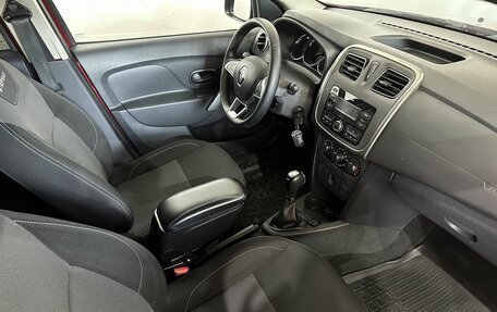 Renault Sandero II рестайлинг, 2021 год, 1 335 000 рублей, 10 фотография