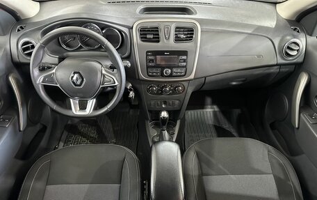 Renault Sandero II рестайлинг, 2021 год, 1 335 000 рублей, 9 фотография