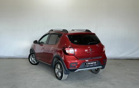 Renault Sandero II рестайлинг, 2021 год, 1 335 000 рублей, 7 фотография
