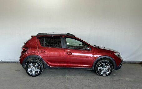 Renault Sandero II рестайлинг, 2021 год, 1 335 000 рублей, 8 фотография