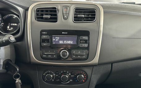 Renault Sandero II рестайлинг, 2021 год, 1 335 000 рублей, 14 фотография