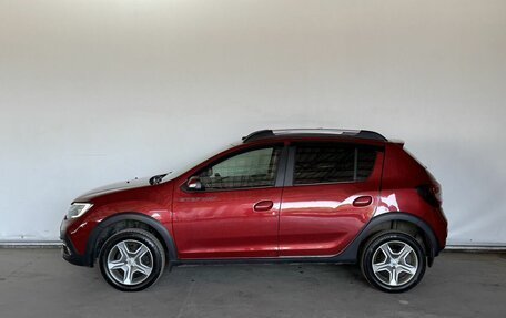 Renault Sandero II рестайлинг, 2021 год, 1 335 000 рублей, 4 фотография