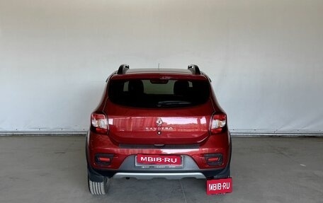 Renault Sandero II рестайлинг, 2021 год, 1 335 000 рублей, 6 фотография