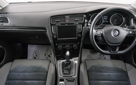 Volkswagen Golf VII, 2014 год, 1 049 000 рублей, 11 фотография