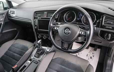 Volkswagen Golf VII, 2014 год, 1 049 000 рублей, 9 фотография