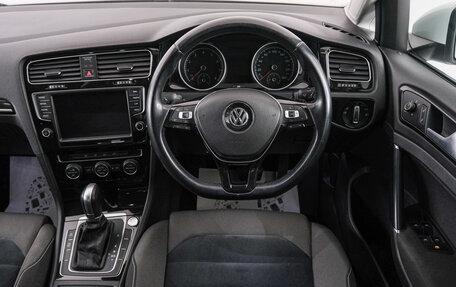 Volkswagen Golf VII, 2014 год, 1 049 000 рублей, 15 фотография