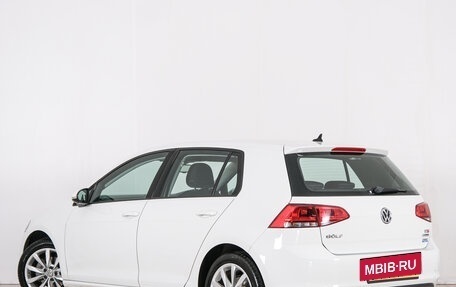 Volkswagen Golf VII, 2014 год, 1 049 000 рублей, 5 фотография