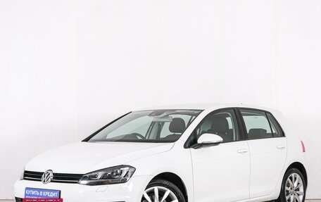 Volkswagen Golf VII, 2014 год, 1 049 000 рублей, 4 фотография