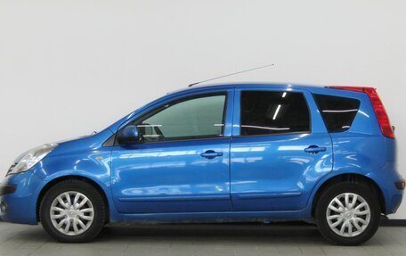 Nissan Note II рестайлинг, 2007 год, 449 000 рублей, 2 фотография
