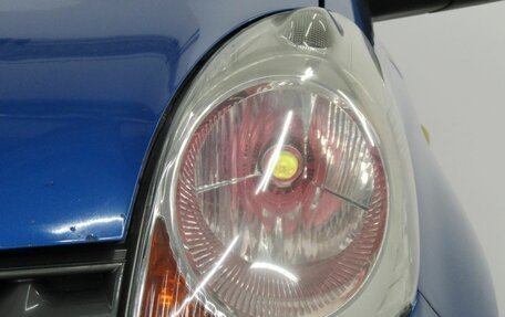 Nissan Note II рестайлинг, 2007 год, 449 000 рублей, 11 фотография